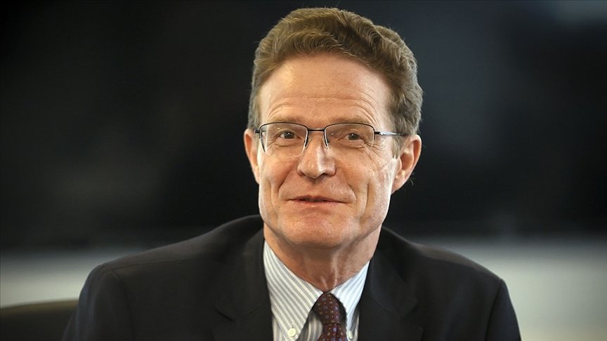 AB Büyükelçisi Meyer-Landrut: 2021 Avrupa Günü’nde ihtiyacımız olan şey umut
