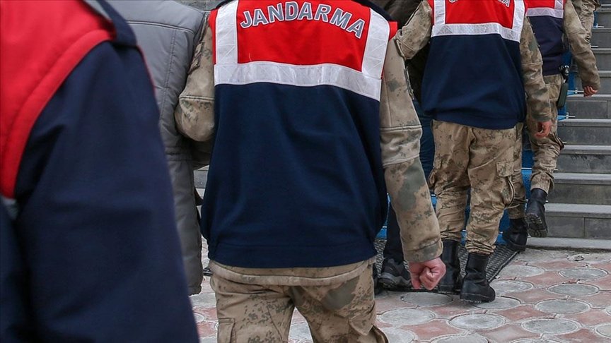 Diyarbakır merkezli 5 ilde terör örgütü PKK’nın şehir yapılanmasına operasyon: 16 tutuklama
