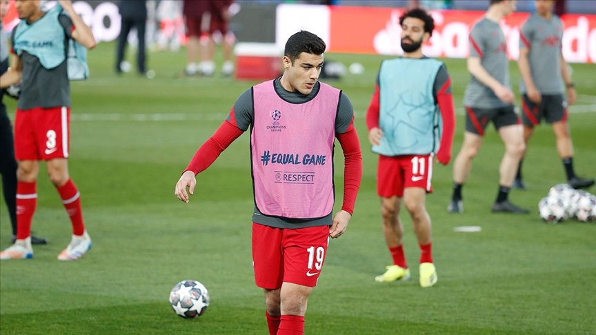 Jürgen Klopp’tan Ozan Kabak’ın geleceğiyle ilgili açıklama: Son maç gününden sonra karar vereceğiz