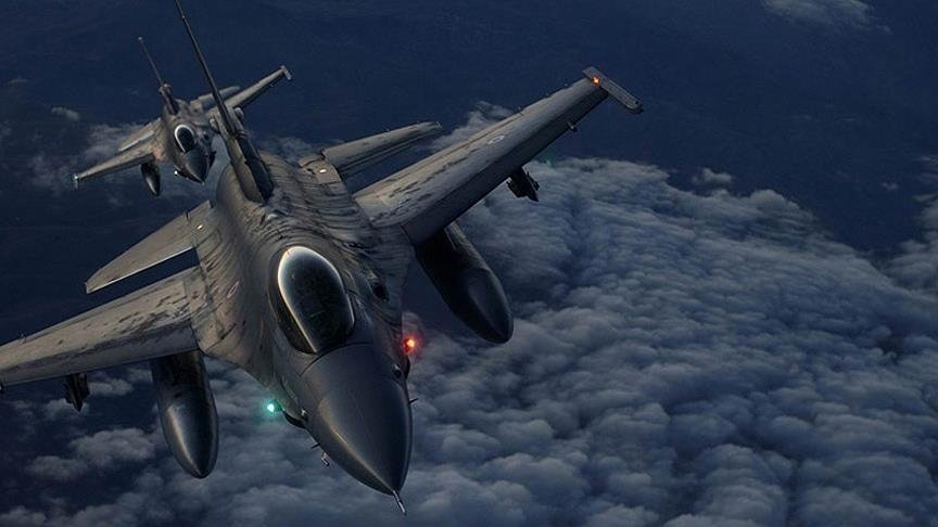 Irak’ın kuzeyindeki Gara bölgesinde 5 PKK’lı terörist etkisiz hale getirildi