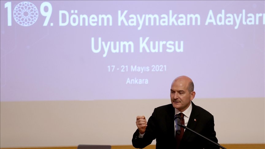 İçişleri Bakanı Soylu: Terörle mücadelede dünyaya ders veriyoruz