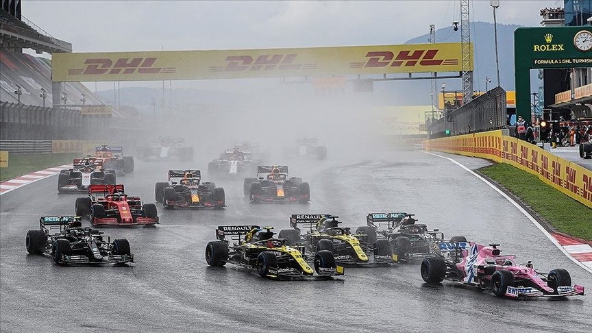 Formula 1’de Türkiye Grand Prix’si için yeni takvim çalışmaları başladı