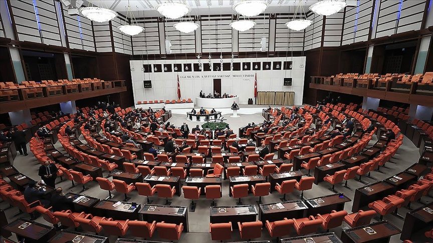 TBMM’ye yeni dokunulmazlık dosyaları sevk edildi