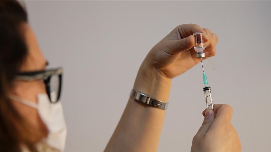 ABD’de 8 aylık bebeğe iki doz Kovid-19 aşısı yapıldı