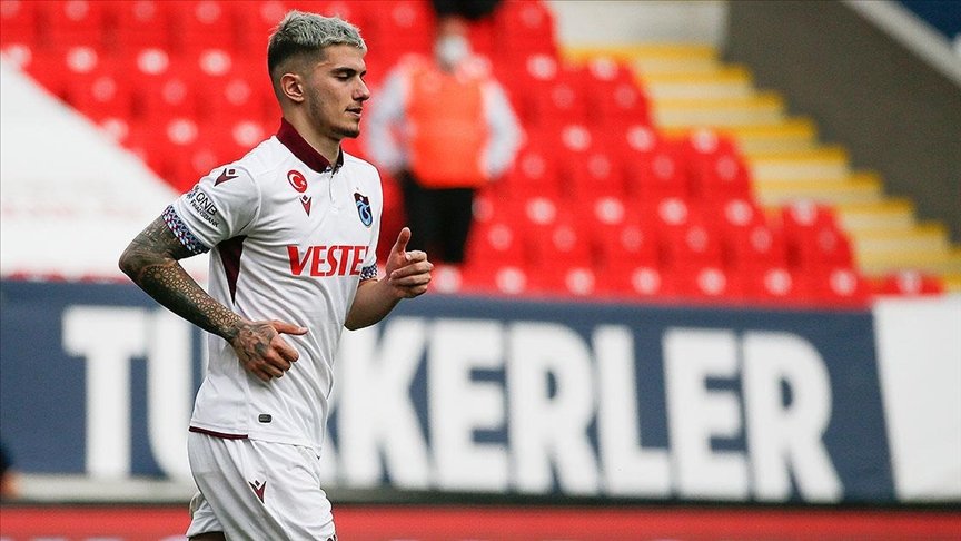 PFDK’den Trabzonsporlu Berat Özdemir’e 2 maç men