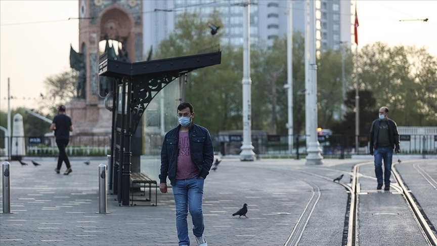Kovid-19 vaka sayısı 80 ilde azalırken Ardahan’da arttı