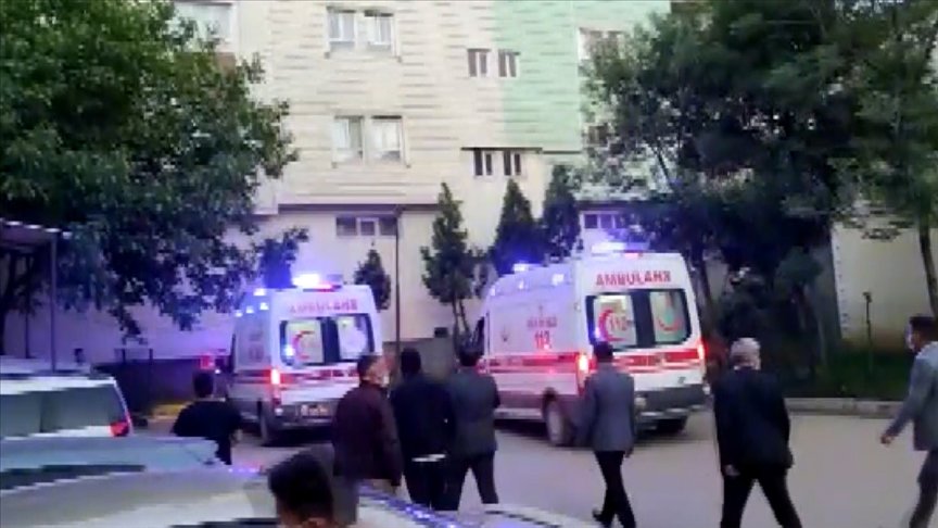 Siirt’te telekomünikasyon şirketi çalışanlarına el yapımı patlayıcı ile saldırı