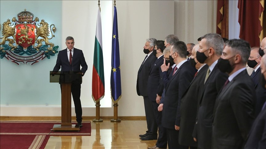 Bulgaristan’da geçici teknokratlar hükümeti göreve başladı