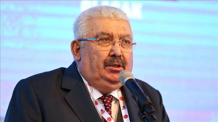 MHP’nin il başkanları, MYK ve MDK toplantıları 27 Mayıs’ta yapılacak