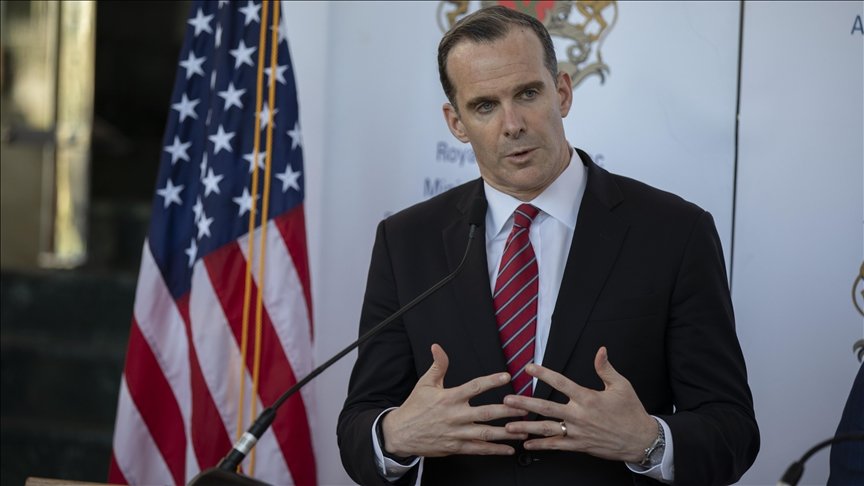 Brett McGurk’ün de yer aldığı ABD delegasyonu Orta Doğu turuna çıkıyor