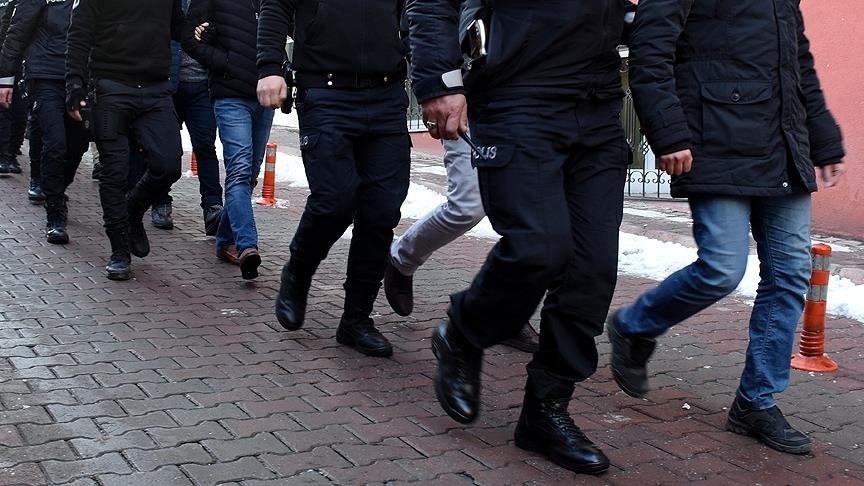 Balıkesir merkezli 17 ilde FETÖ’nün askeri mahrem yapılanmasına 26 gözaltı kararı