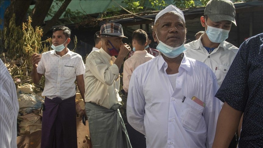 Myanmar’da Müslümanlar demokrasi ve adalet için çok etnikli danışma komitesi oluşturdu