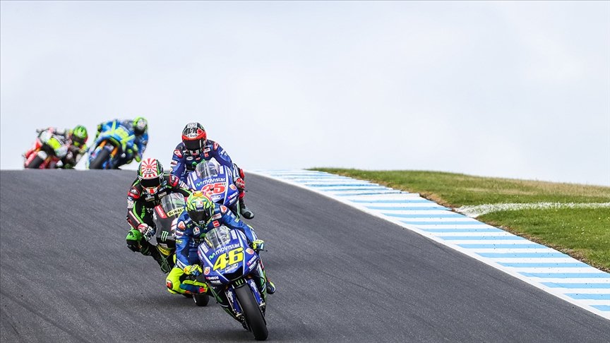 MotoGP İtalya Grand Prix’sini Quartararo kazandı