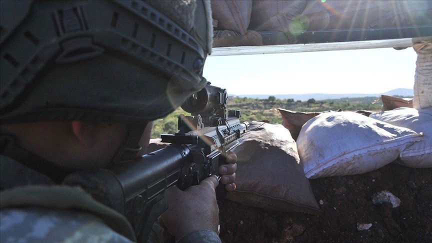 Eren operasyonlarında etkisiz hale getirilen terörist sayısı 10’a yükseldi