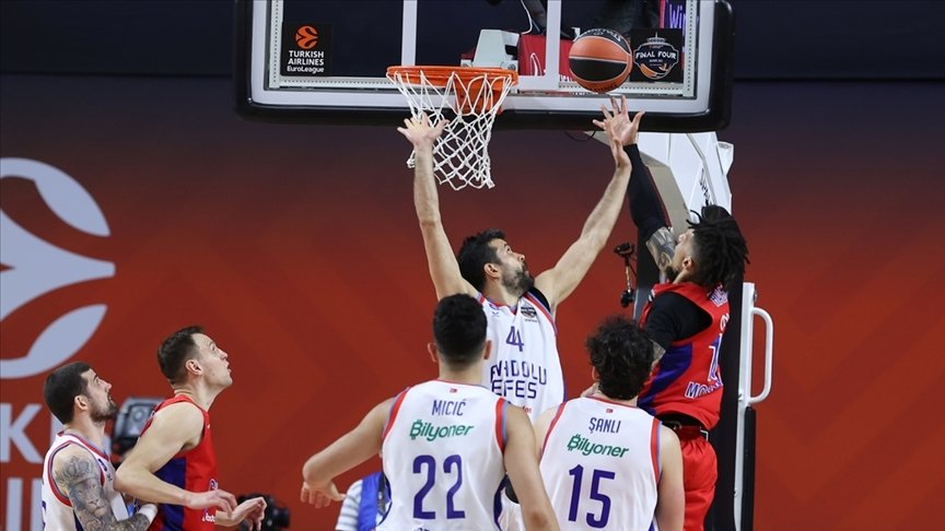 Anadolu Efes-Barcelona karşılaşması 21.30’da beIN Sports Haber kanalından şifresiz yayımlanacak