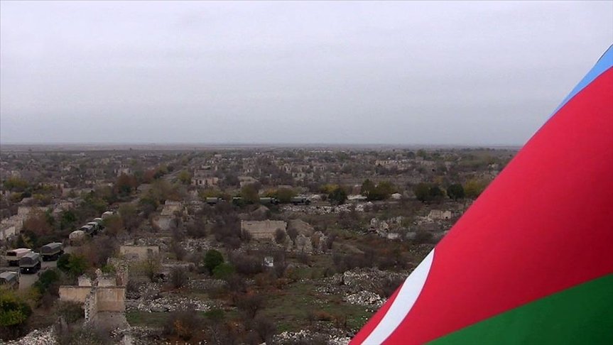 Ermenistan ordusunun Nahçıvan’daki Azerbaycan mevzilerine ateş açması sonucu 1 asker yaralandı