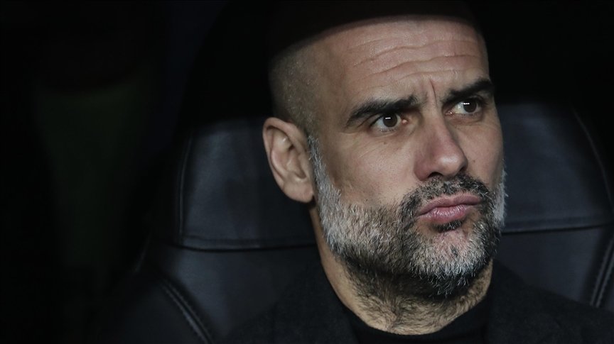 Manchester City Teknik Direktörü Guardiola: İlkay Gündoğan için İstanbul’a gitmek istedim