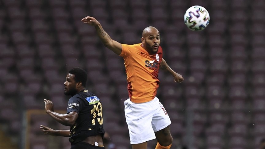 Galatasaray’da sezonun en istikrarlısı Marcao