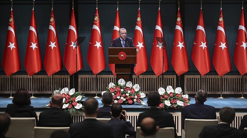 Cumhurbaşkanı Erdoğan’ın ‘hibe’ açıklaması esnafın yüzünü güldürdü