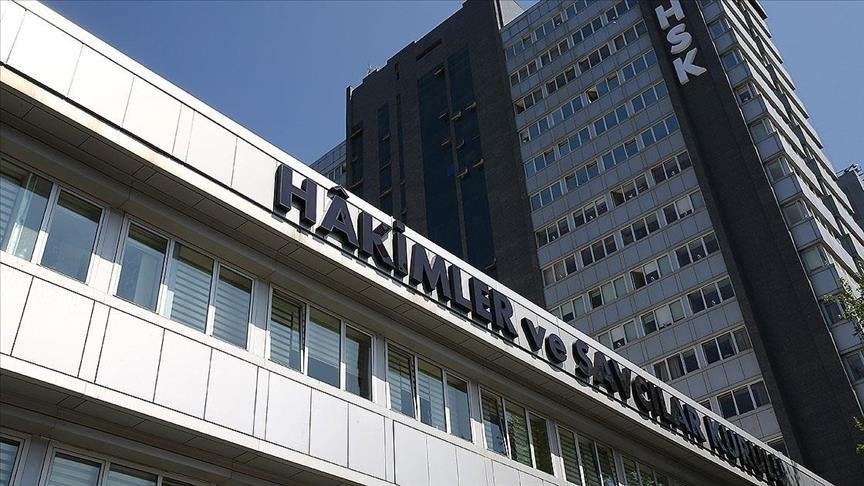 Hakimler ve Savcılar Kurulunun 11 üyesinden 8’i değişti