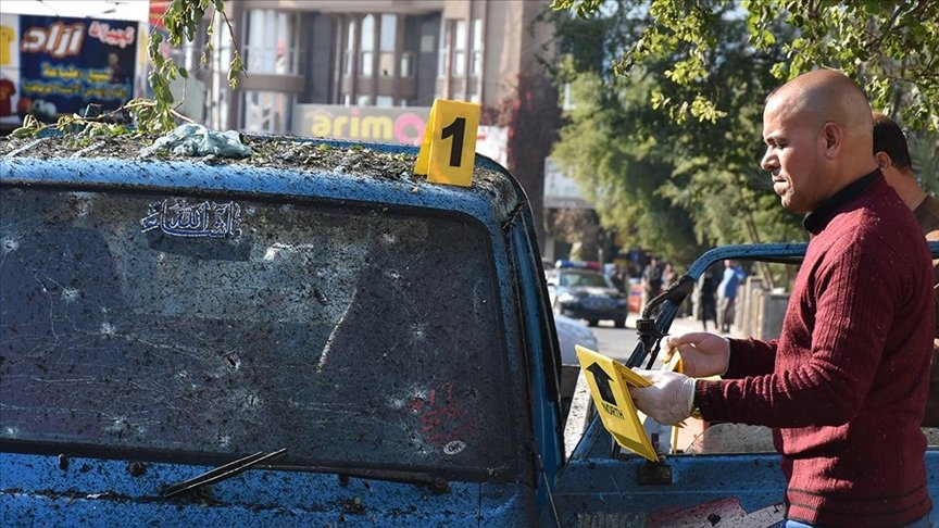 Kerkük’teki DEAŞ saldırısında 1 polis öldü, 1 polis yaralandı