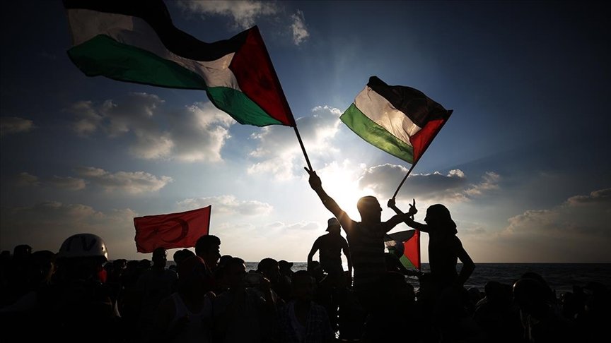 Hamas yetkilisi Rişk, Türkiye’nin, İsrail’in Gazze saldırısında ‘Kudüs bayrağını taşıyan’ tavrını övdü