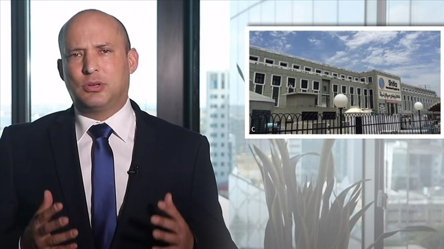Gazze saldırısını savunan eski İsrail Savunma Bakanı Bennett ‘Şifa’yı yanlış yerde buldu!