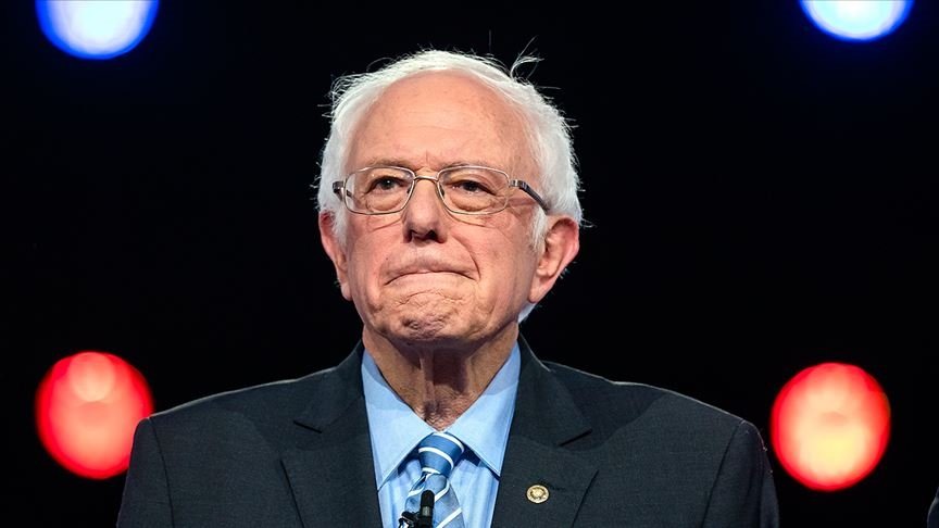 ABD’li Senatör Sanders Senato’ya Filistin’de ateşkes çağrısı için karar tasarısı sunacak