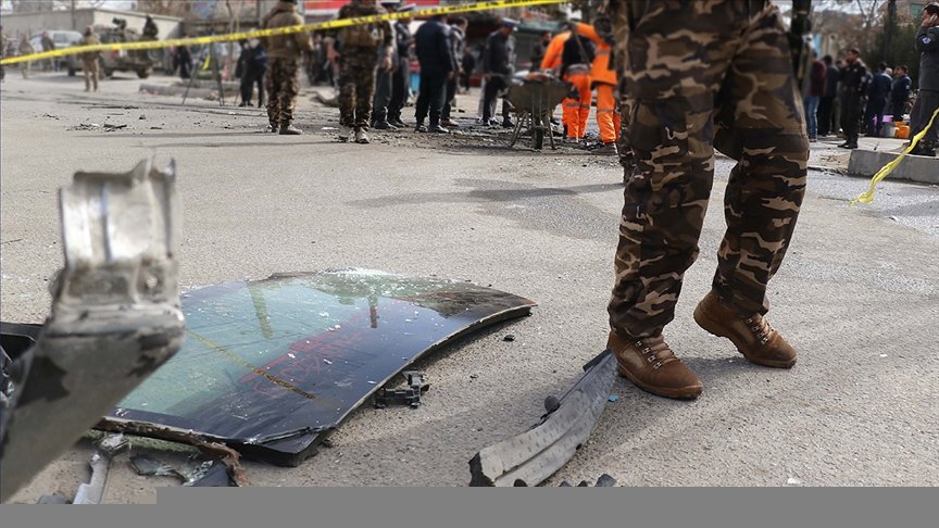 Kabil’de iftar saatlerinde okul önünde bombalı saldırı: 25 ölü