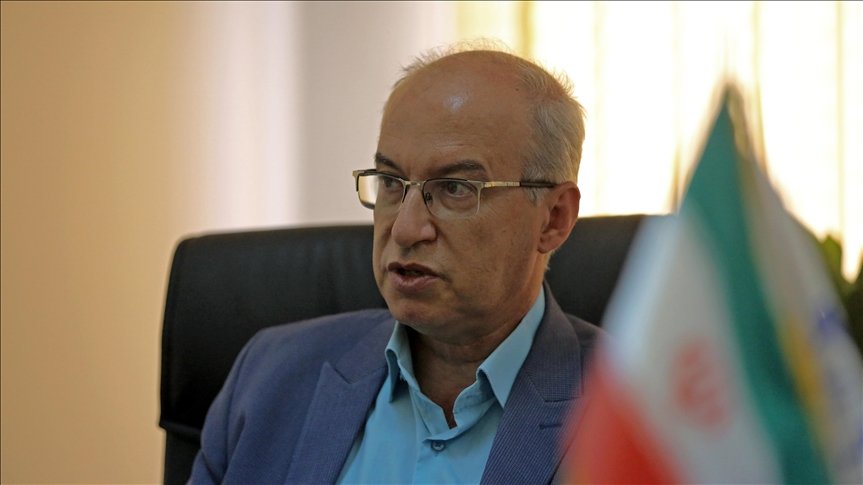 İran’daki Yahudi milletvekili Necefabadi, İsrail’in Filistinlilere yönelik saldırılarına tepki gösterdi