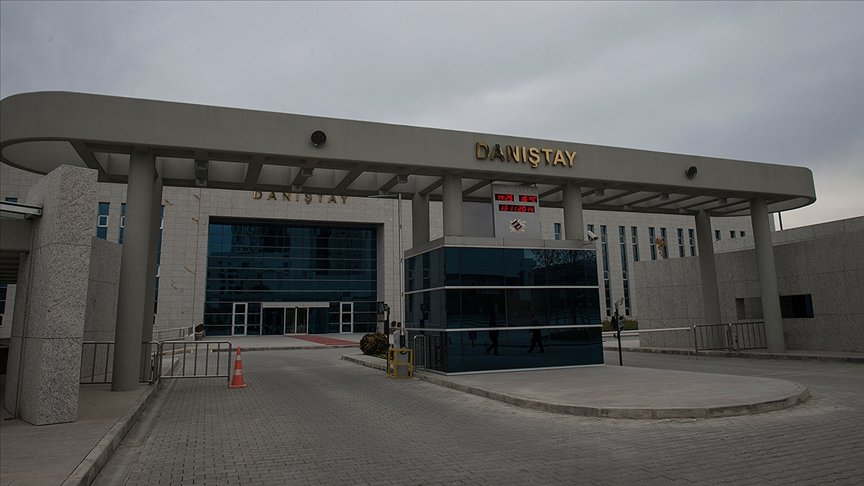 ‘Şurayı Devlet’ adıyla 1868’de kurulan Danıştay 153 yaşında