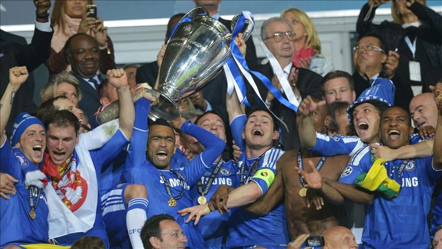 Chelsea, Şampiyonlar Ligi’nde ikinci kupanın peşinde