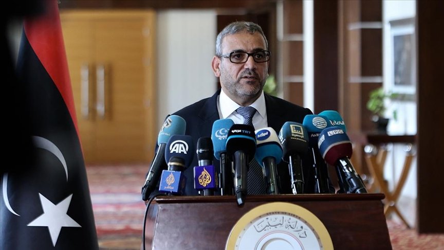 Halid el-Mişri, Hafter’in hiçbir otoriteyi tanımamasının planlanan seçimleri tehdit ettiğini belirtti