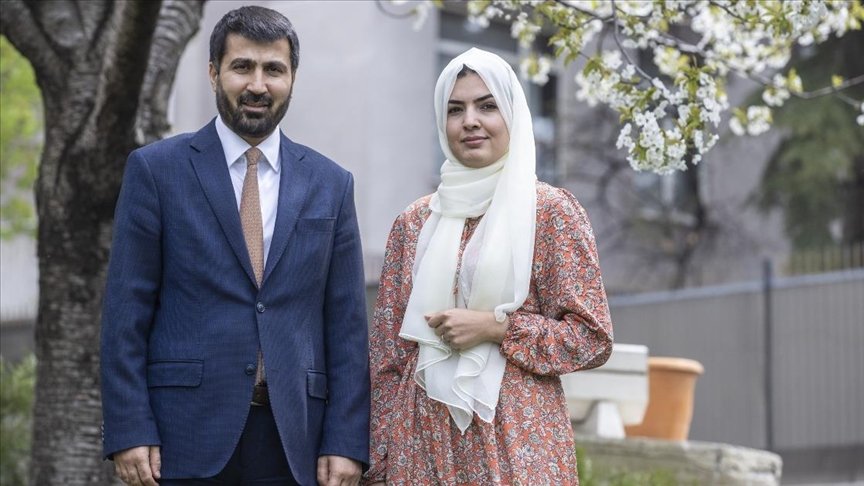 Afganistan’ın Ankara Büyükelçisi Ramin, ülkesinin ramazan geleneklerini eşiyle anlattı