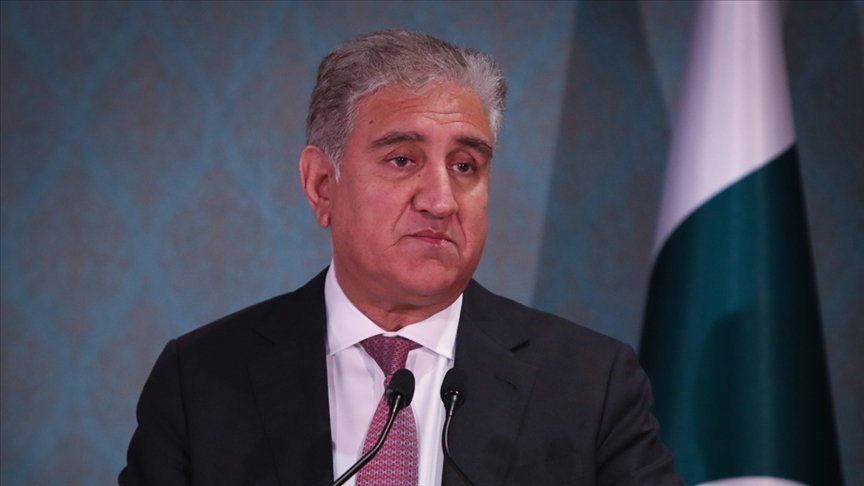 Pakistan Dışişleri Bakanı Şah Mahmud Kureyşi: İsrail’in saldırganlığı durdurulmalı