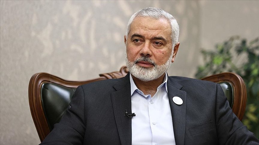 Hamas lideri Heniyye: Direniş geri çekilmeyecek Kudüs’e doğru yoluna devam edecek