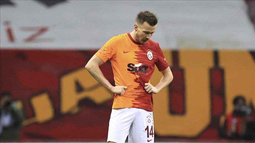 Galatasaraylı futbolcu Martin Linnes’in annesi vefat etti