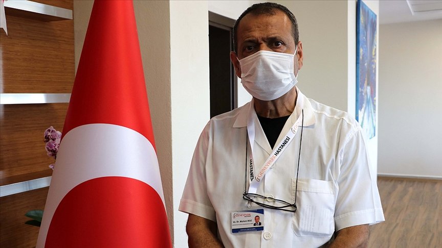 ‘Dayak yemiş gibi vücudumun her tarafı ağrıyordu’