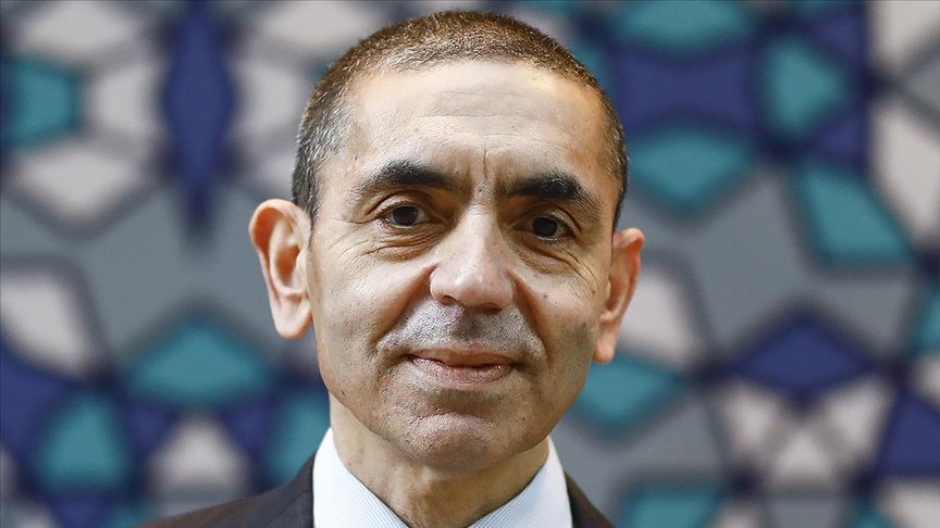 BioNTech’in kurucu ortağı Şahin: Türkiye için 120 milyon Kovid-19 aşısını tamamlamak istiyoruz