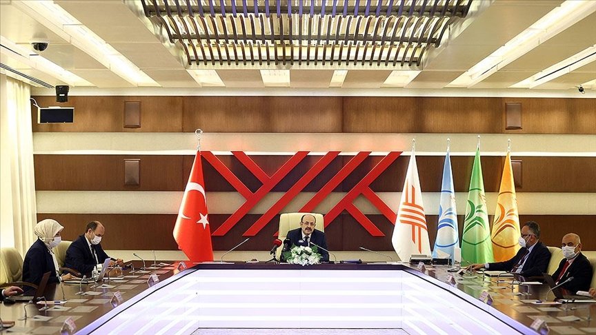 YÖK Başkanı Saraç: Engelsiz Üniversite Ödülleri için bu yıl 837 başvuru yapıldı