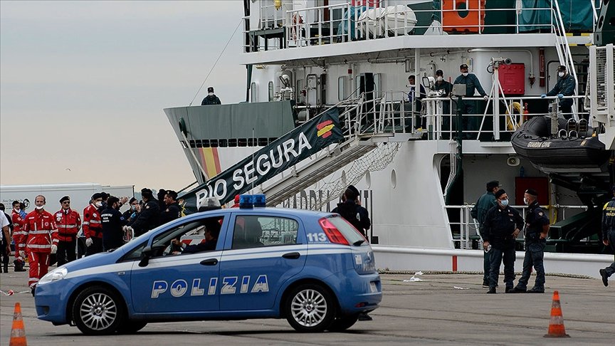 Frontex’in ilk kez AB mahkemesinde hak ihlalleri nedeniyle yargılanması isteniyor
