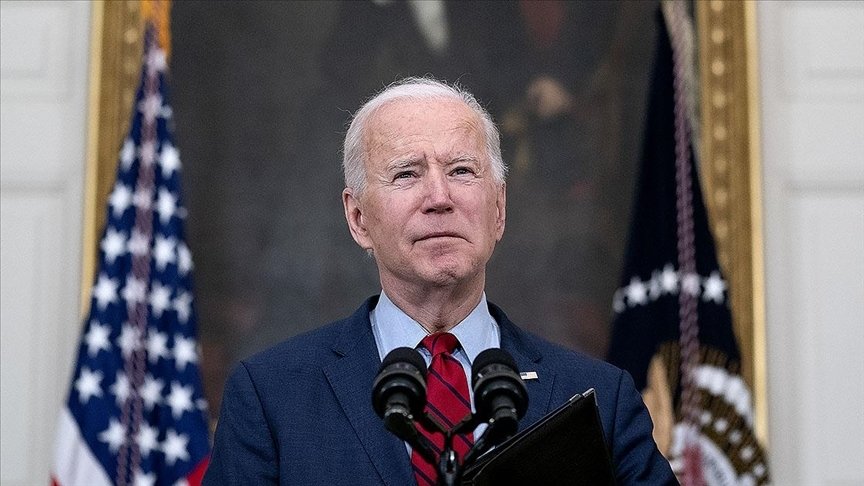 ABD’deki Müslüman çatı kuruluşu, Biden’ı Filistinlilere karşı ‘İsrail’e yeşil ışık’ yakmakla suçladı