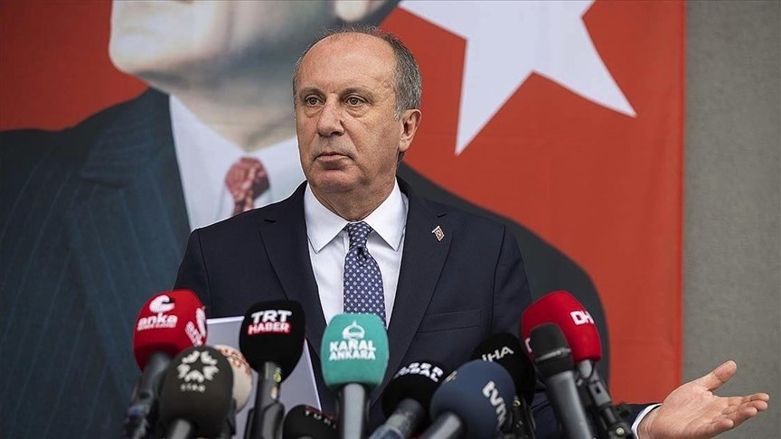 Muharrem İnce öncülüğünde 19 Mayıs’ta partileşecek Memleket Hareketi’ne katılımlar sürüyor