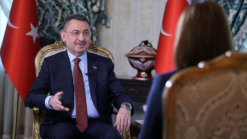 Cumhurbaşkanı Yardımcısı Oktay: Tam kapanma ile ilgili bir uzatma gündemimizde yok