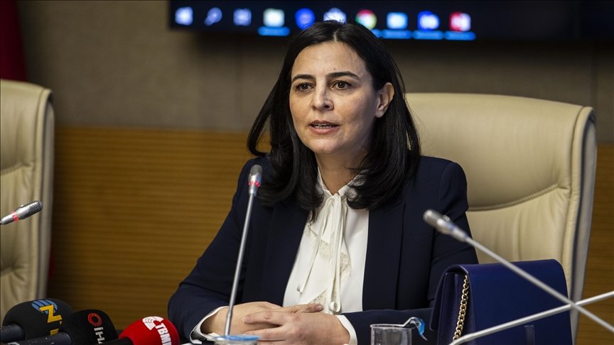 DSÖ, AK Parti İstanbul Milletvekili Durgut’a ’31 Mayıs Dünya Tütünsüz Günü’ 2021 ödülünü verdi