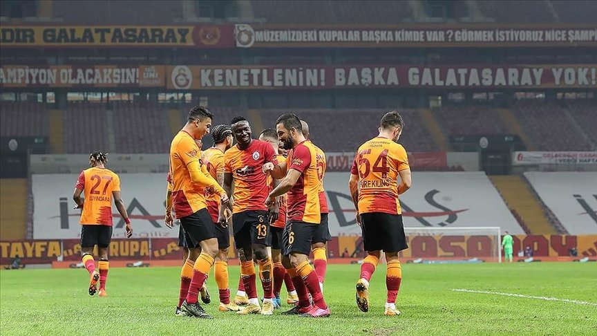 Süper Lig’de yayın gelirinin şampiyonu Galatasaray