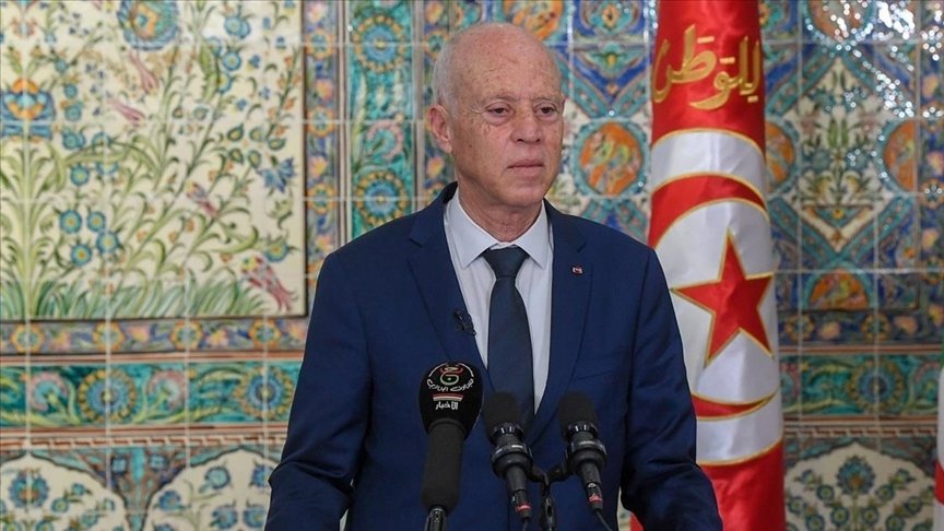 Tunus’ta Cumhurbaşkanı Said’in danışmanlarının hükümete yönelik ‘darbe planladığı’ iddiası