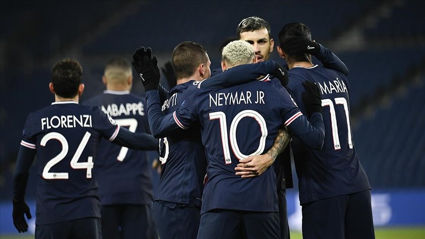 PSG, Monaco’yu 2 golle yenerek Fransa Kupasını kazandı