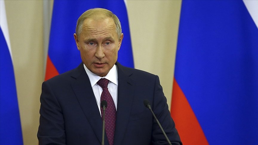 Putin, Rus ordusunun yeni silahlarının Suriye’de test edildiğini söyledi