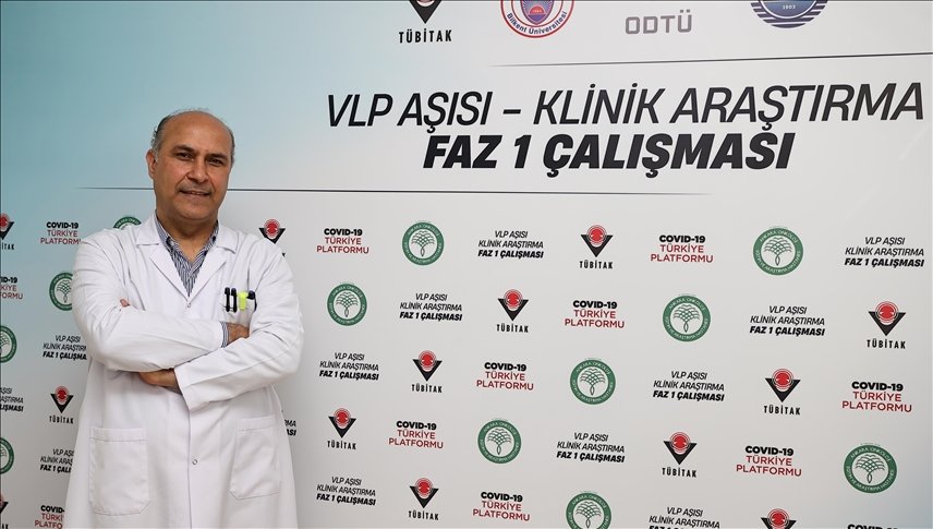 VLP temelli yerli Kovid-19 aşısı, Faz 2 aşamasında 300’den fazla gönüllüye uygulanacak